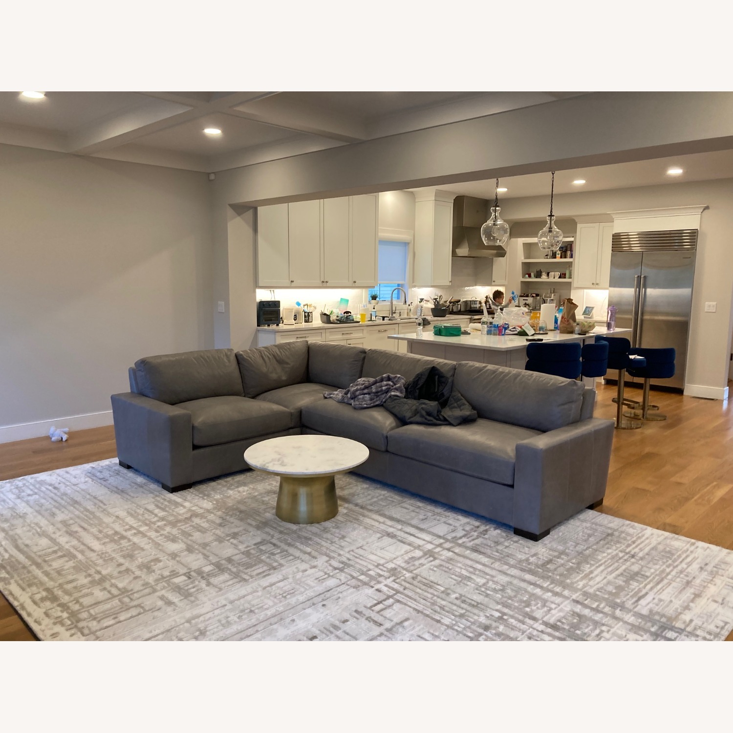 Restoration Hardware Maxwell Sectional - image-2