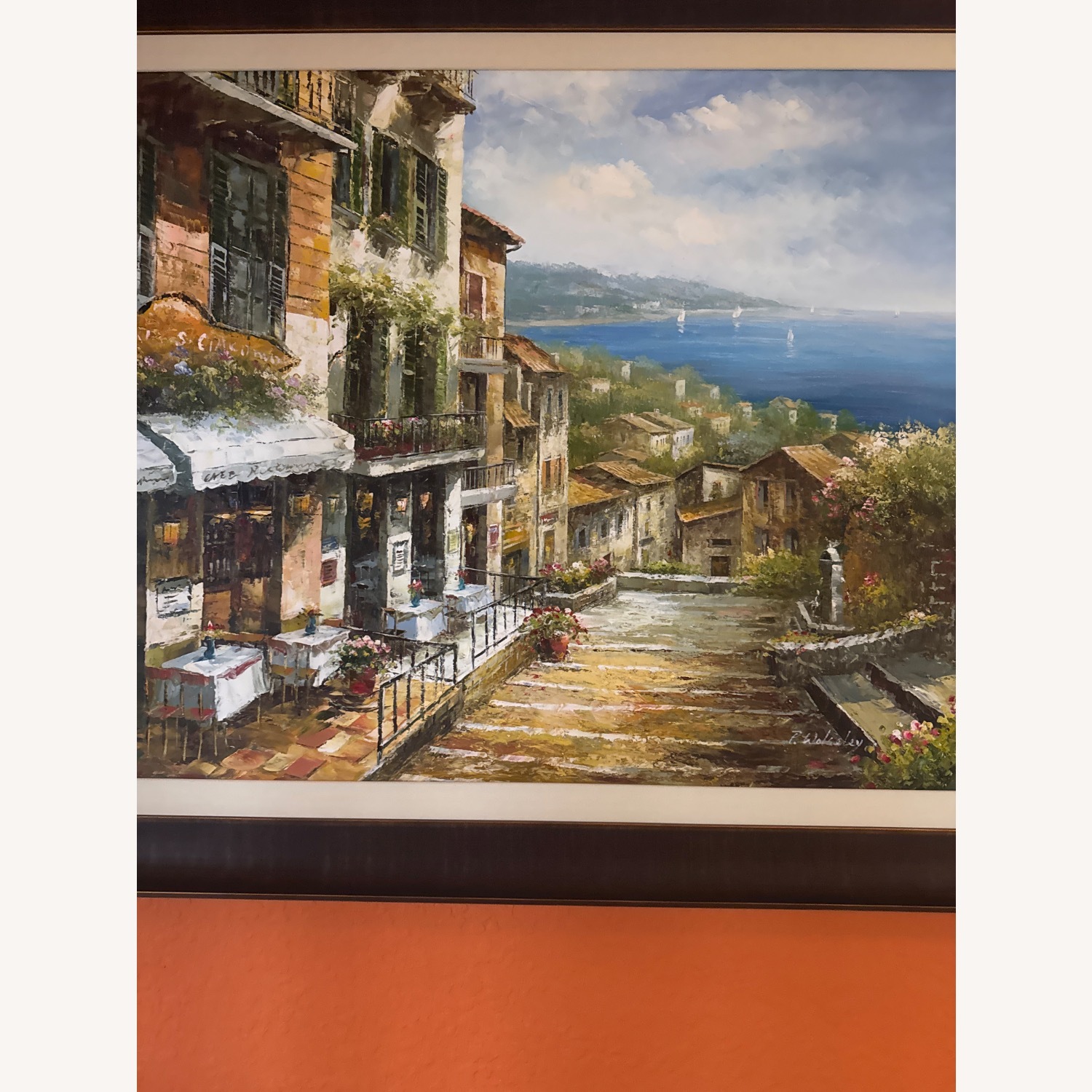 Wall Art Oil Painting  - image-4