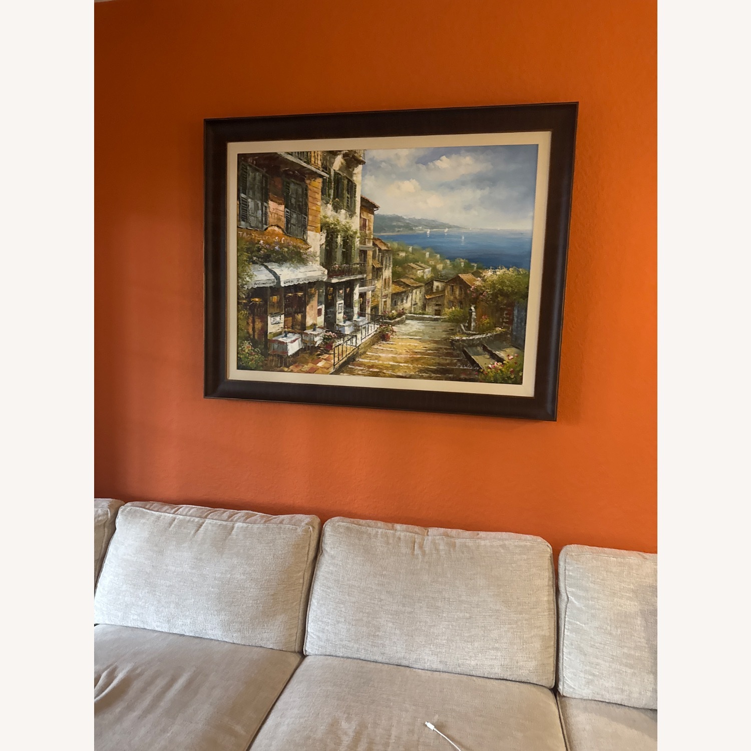 Wall Art Oil Painting  - image-2