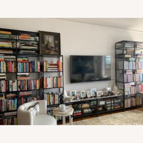 Used IKEA Dark Brown Bookcase for sale on AptDeco