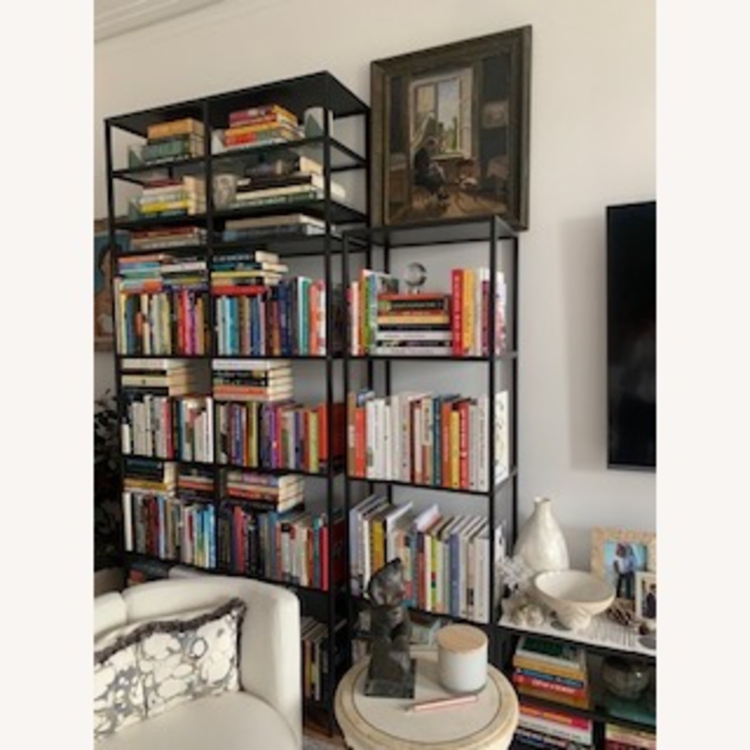 IKEA Dark Brown Bookcase - image-3