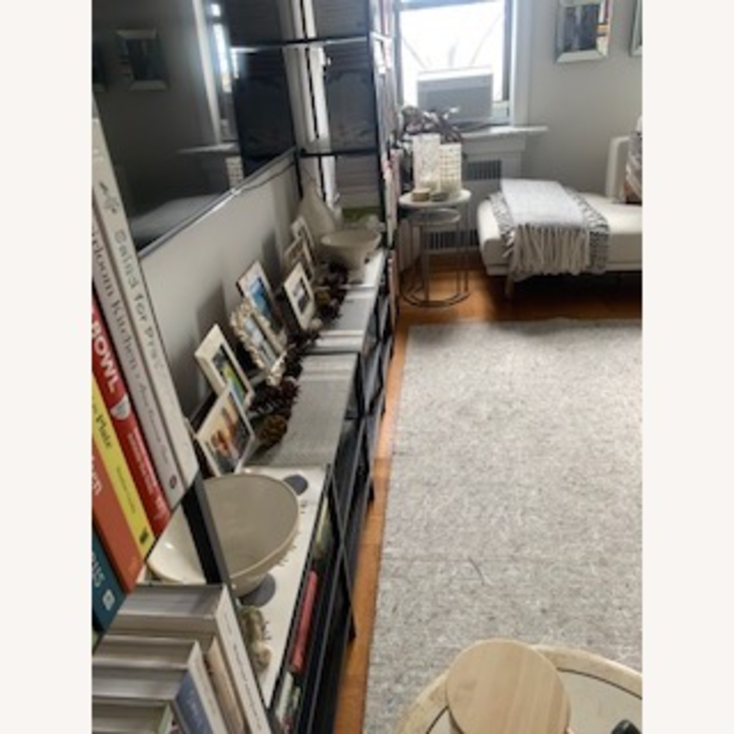 IKEA Dark Brown Bookcase - image-2