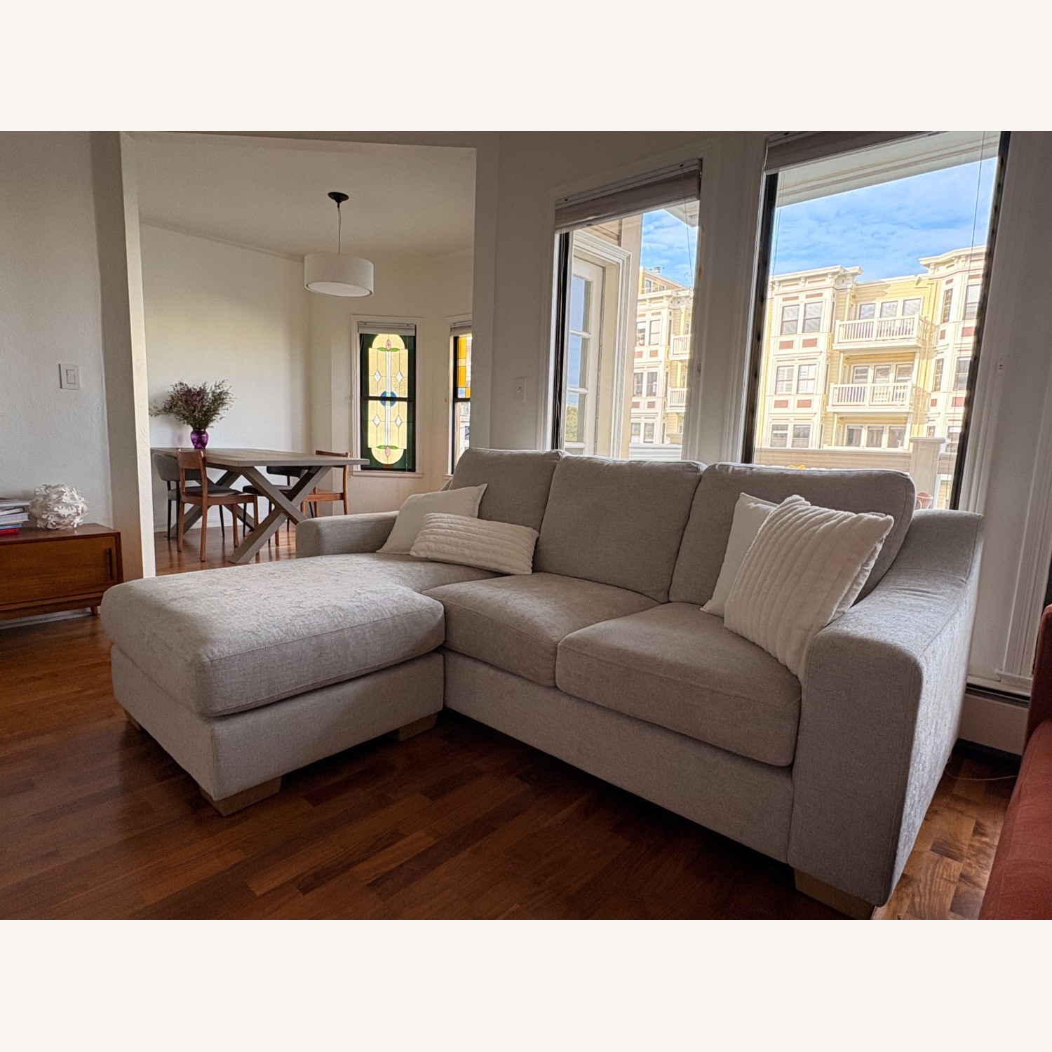 Thomasville Furniture Industries 2 Piece Sectional - image-4