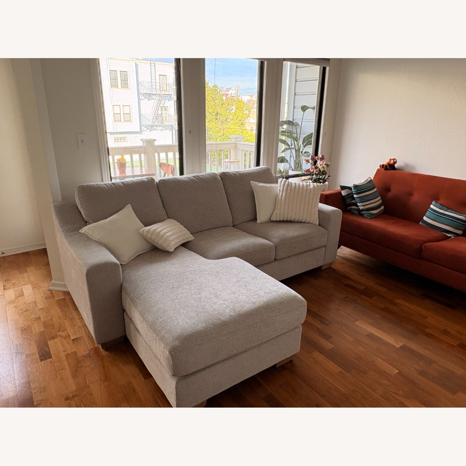 Thomasville Furniture Industries 2 Piece Sectional - image-5