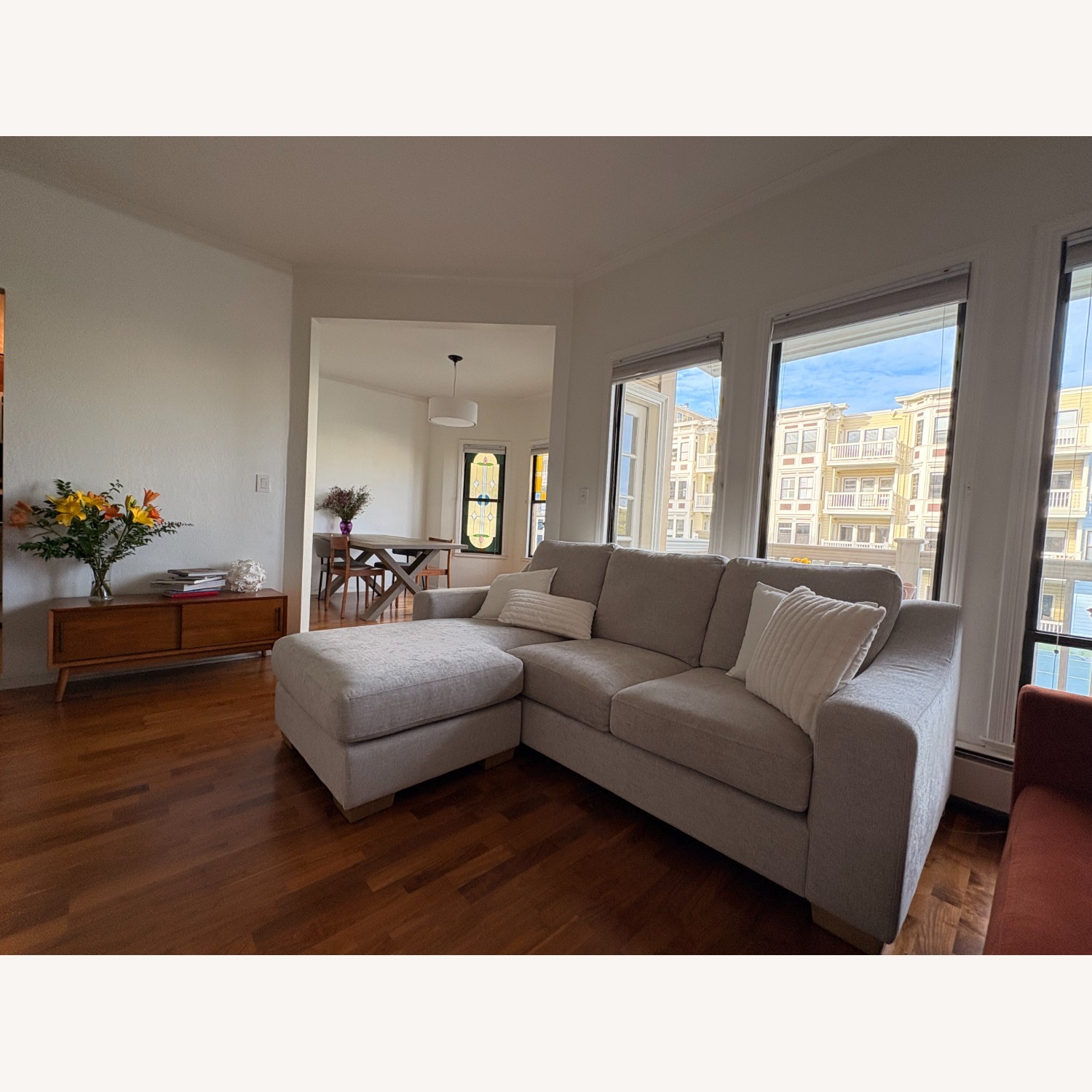 Thomasville Furniture Industries 2 Piece Sectional - image-2