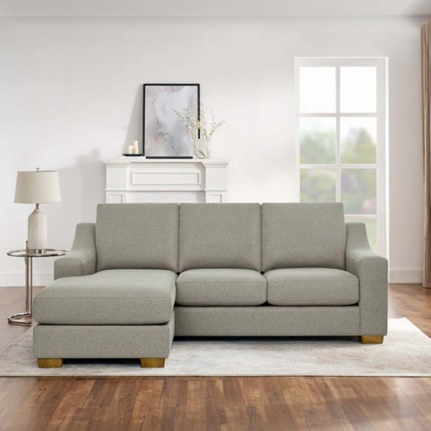 Thomasville Furniture Industries 2 Piece Sectional - image-6