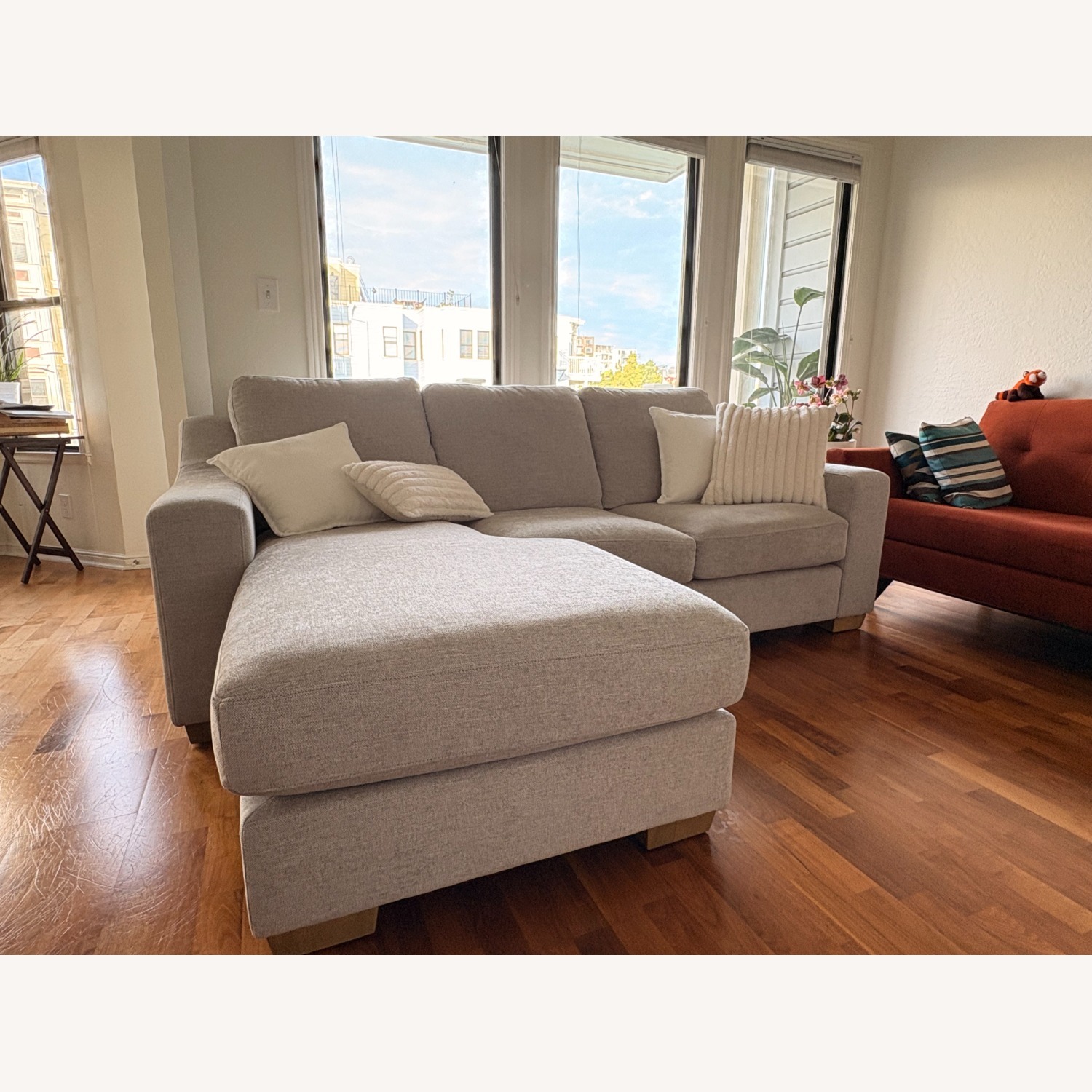 Thomasville Furniture Industries 2 Piece Sectional - image-1