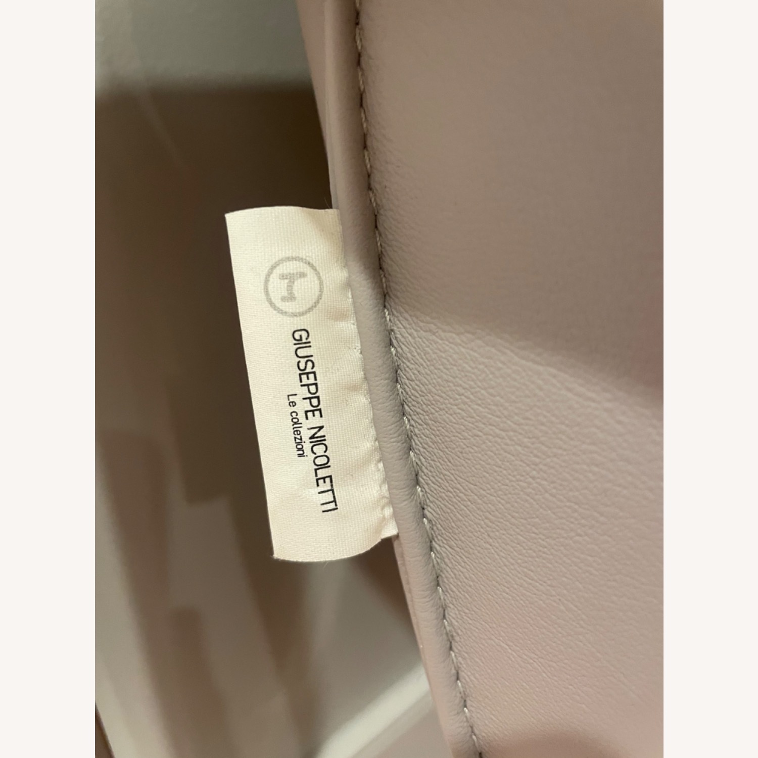 Bloomingdale's Giuseppe Nicoletti Modern Chairs - image-1