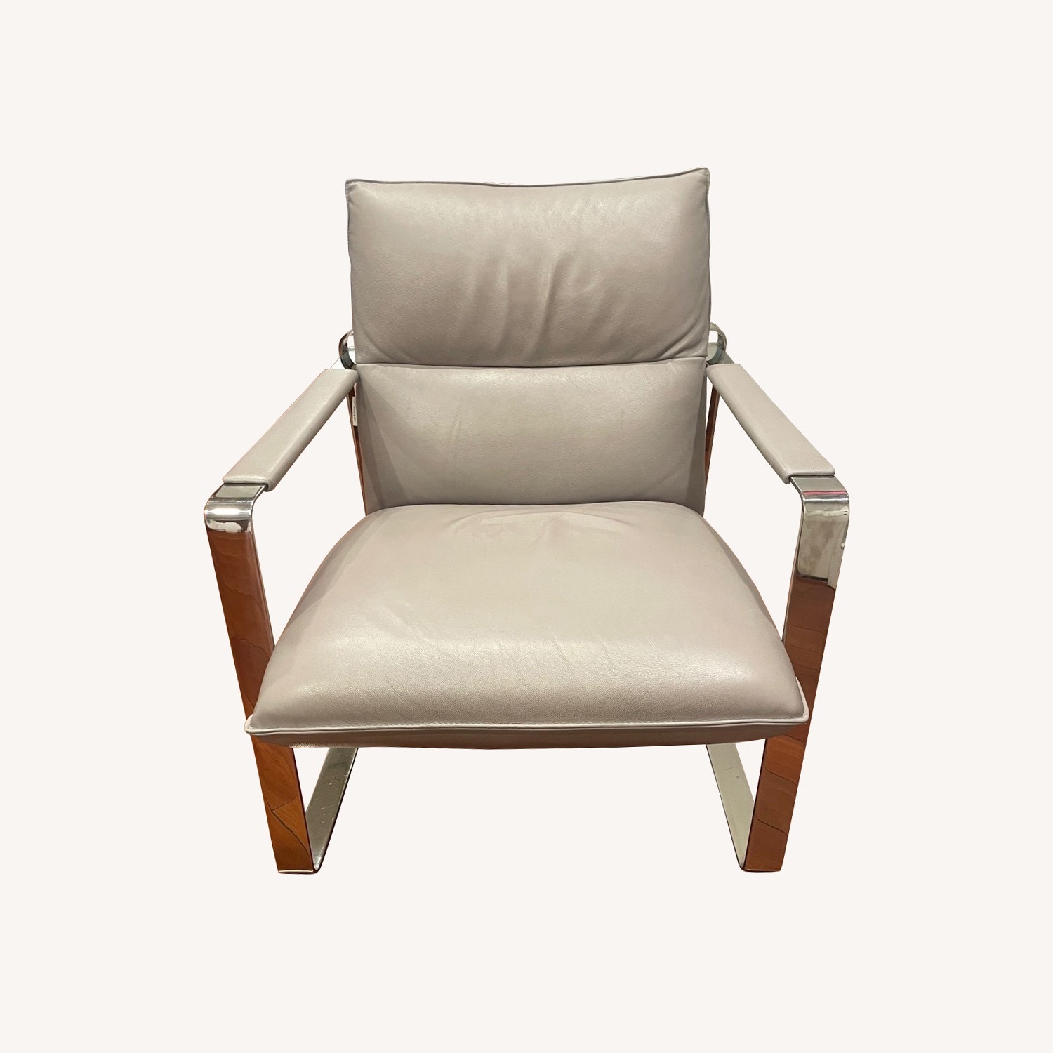 Bloomingdale's Giuseppe Nicoletti Modern Chairs - image-4