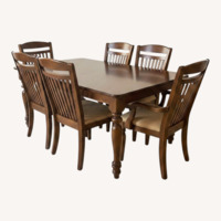 Dark Brown Dining Sets