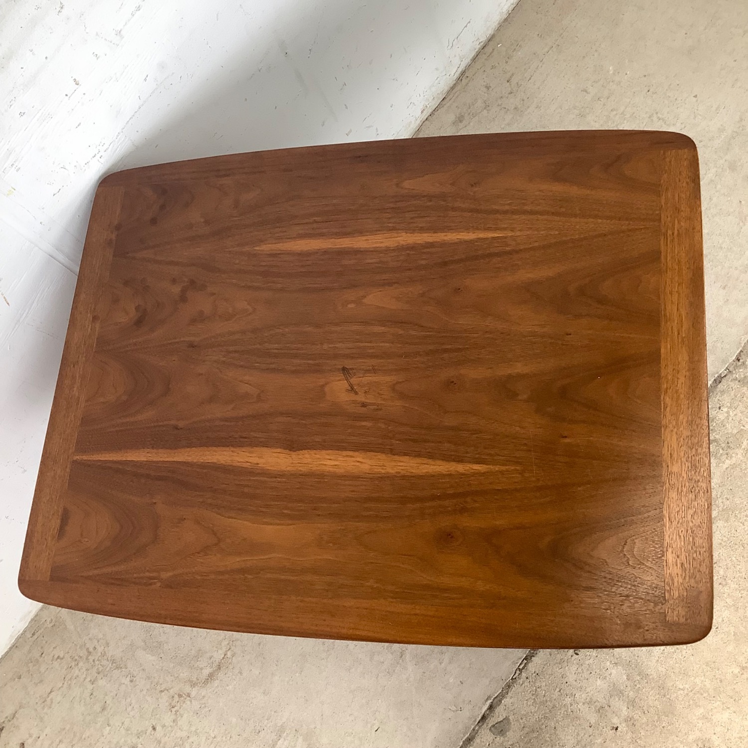  Lane Perception Walnut End Table - image-8