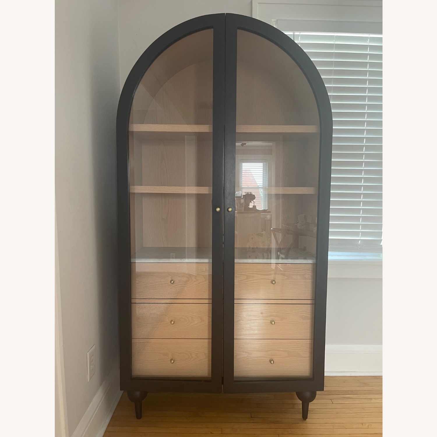 Anthropologie Fern Storage Cabinet - image-1