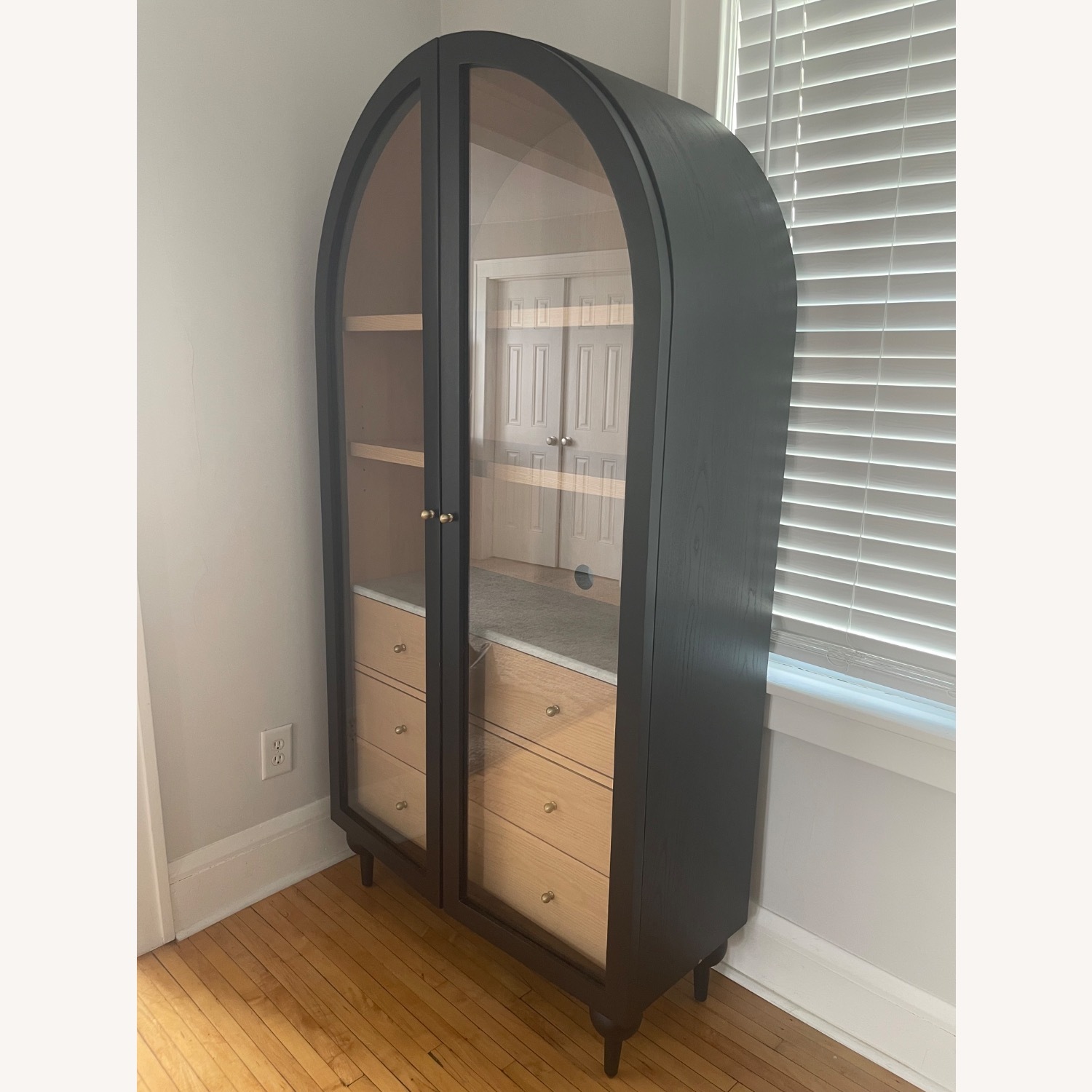 Anthropologie Fern Storage Cabinet - image-3