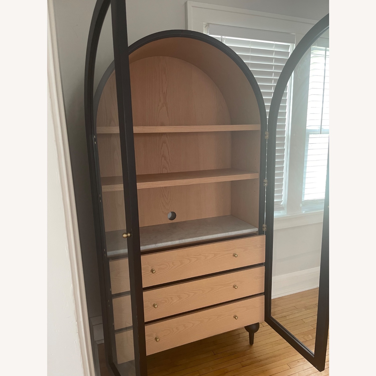 Anthropologie Fern Storage Cabinet - image-12