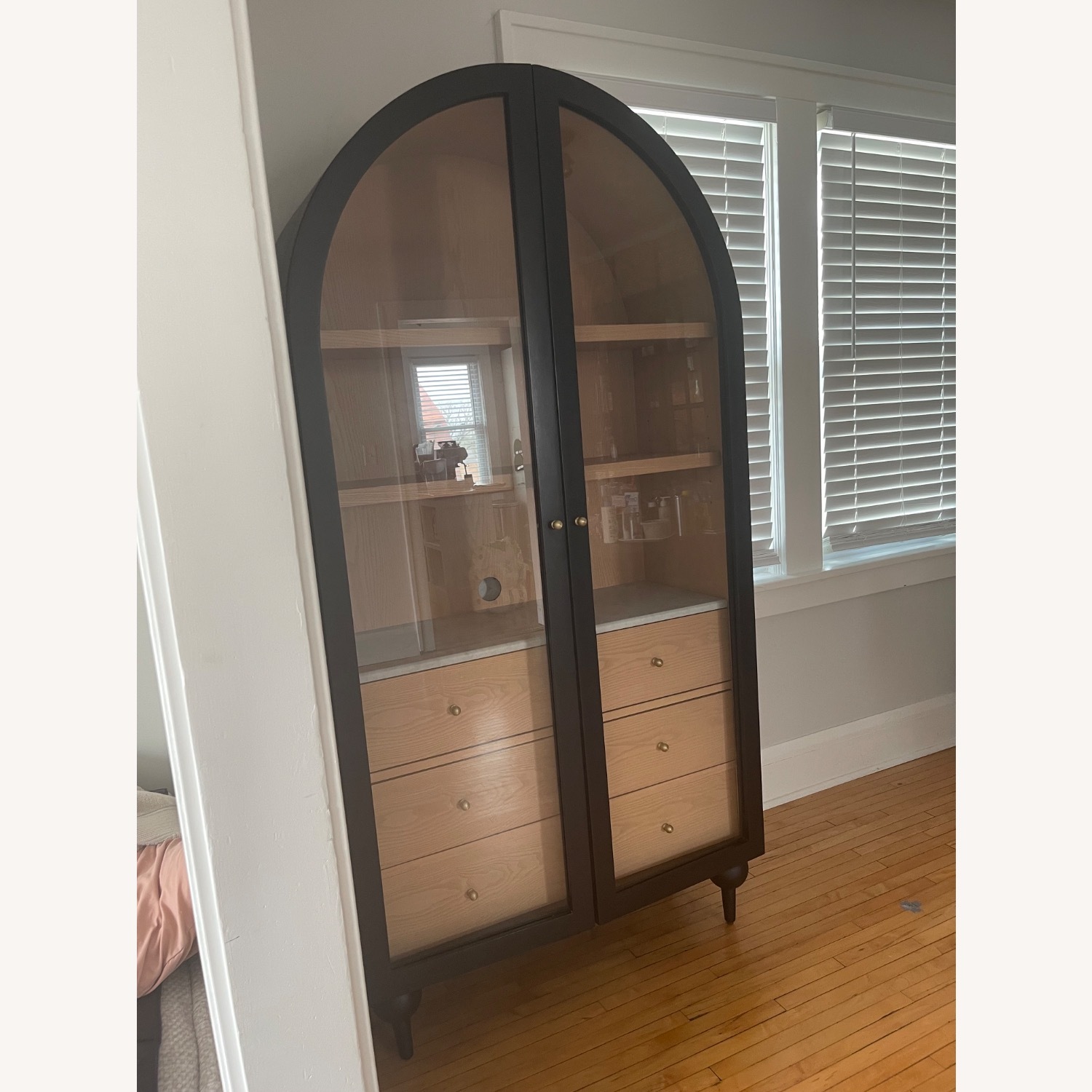 Anthropologie Fern Storage Cabinet - image-2