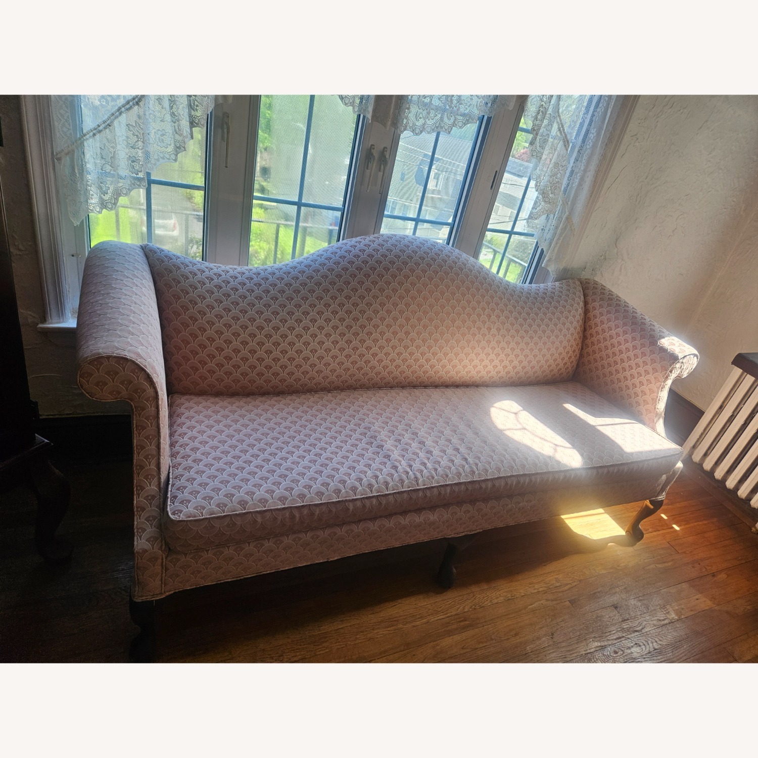 Pink Chaise Lounge - image-3