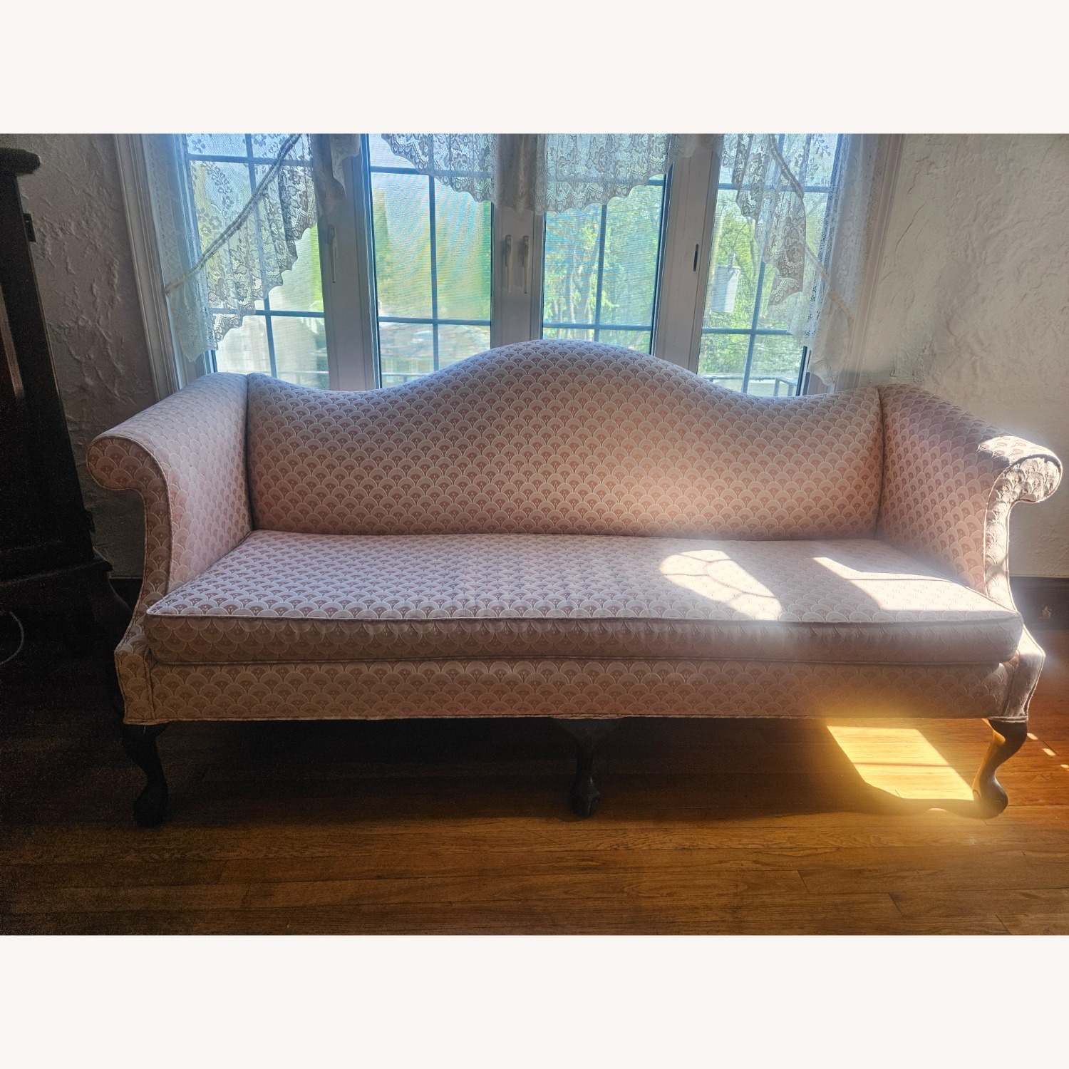 Pink Chaise Lounge - image-2