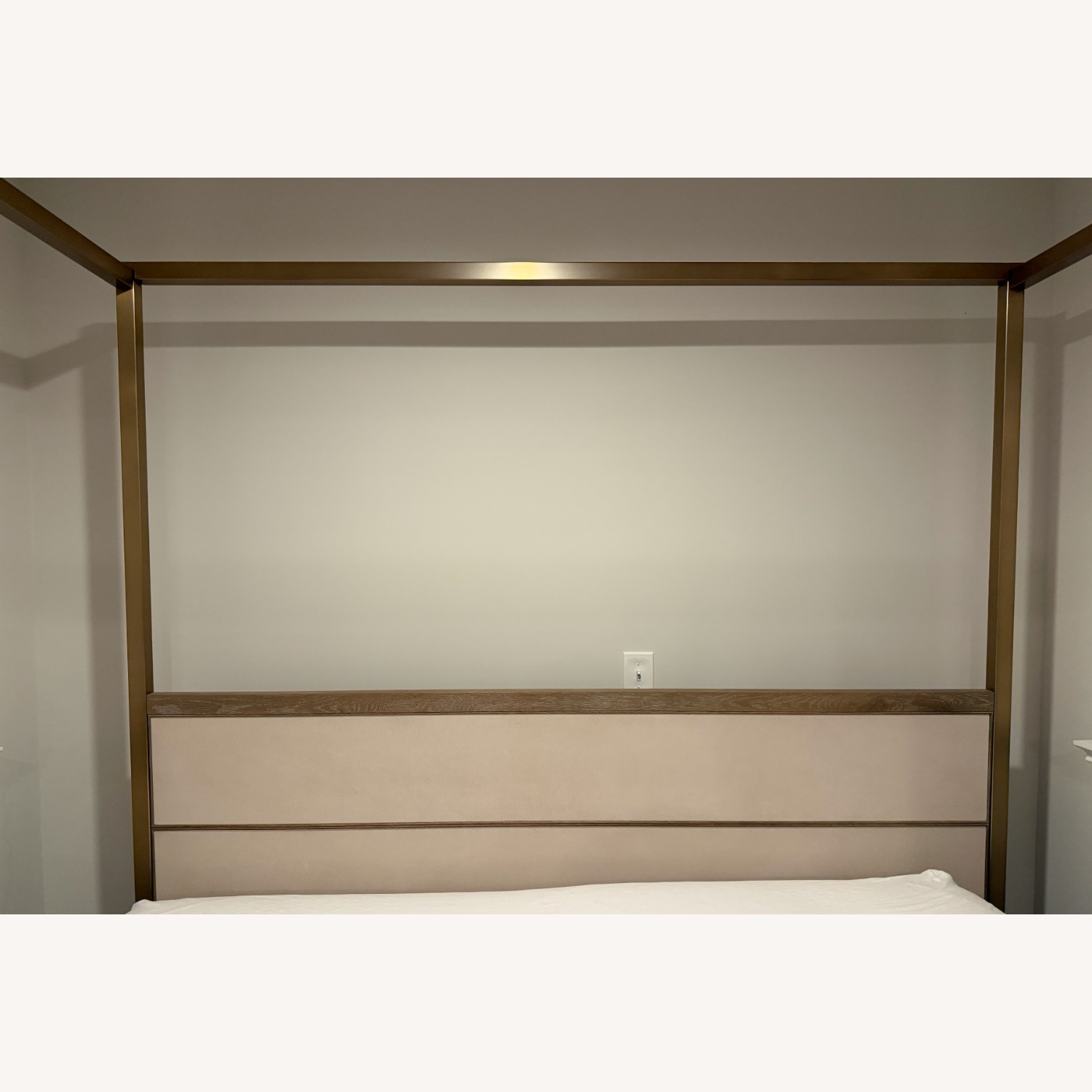 Arhaus Malone King Canopy Bed - image-4