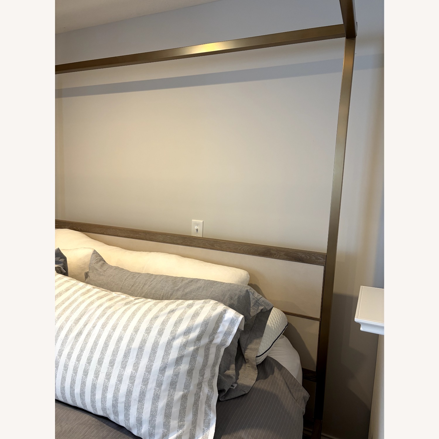Arhaus Malone King Canopy Bed - image-3