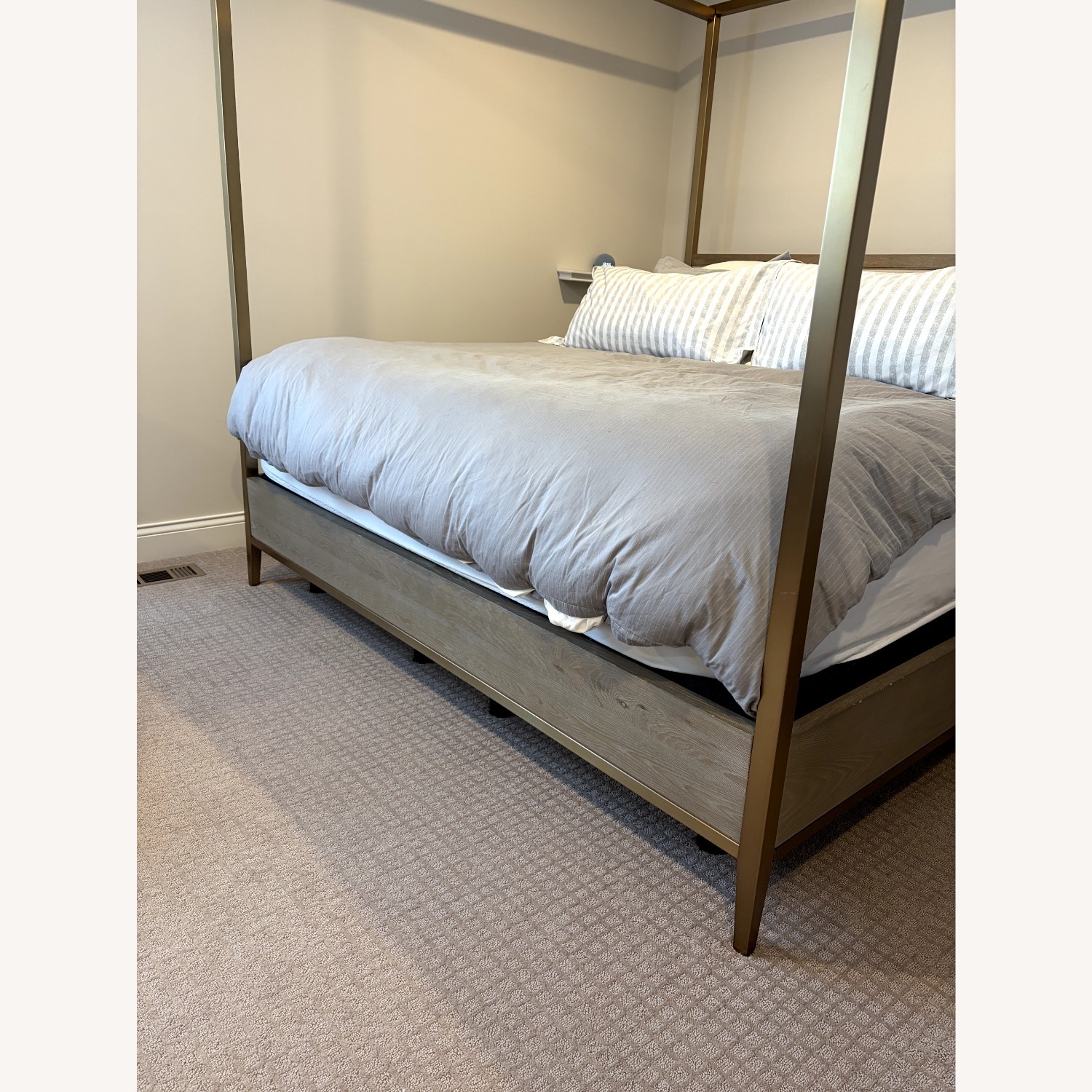 Arhaus Malone King Canopy Bed - image-3