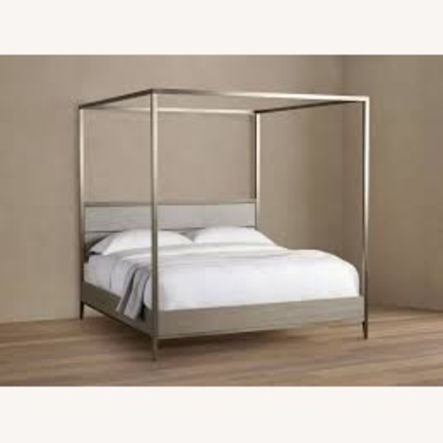 Arhaus Malone King Canopy Bed - image-4