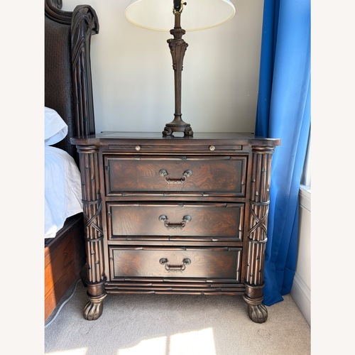 Used American Signature Nightstands (x2)  for sale on AptDeco