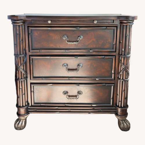 Used American Signature Nightstands (x2)  for sale on AptDeco