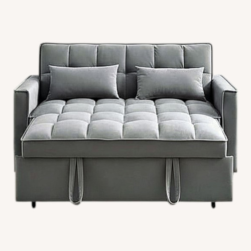 Used Amazon ERYE 3-in-1 Loveseat Futon Sofa Convertible for sale on AptDeco