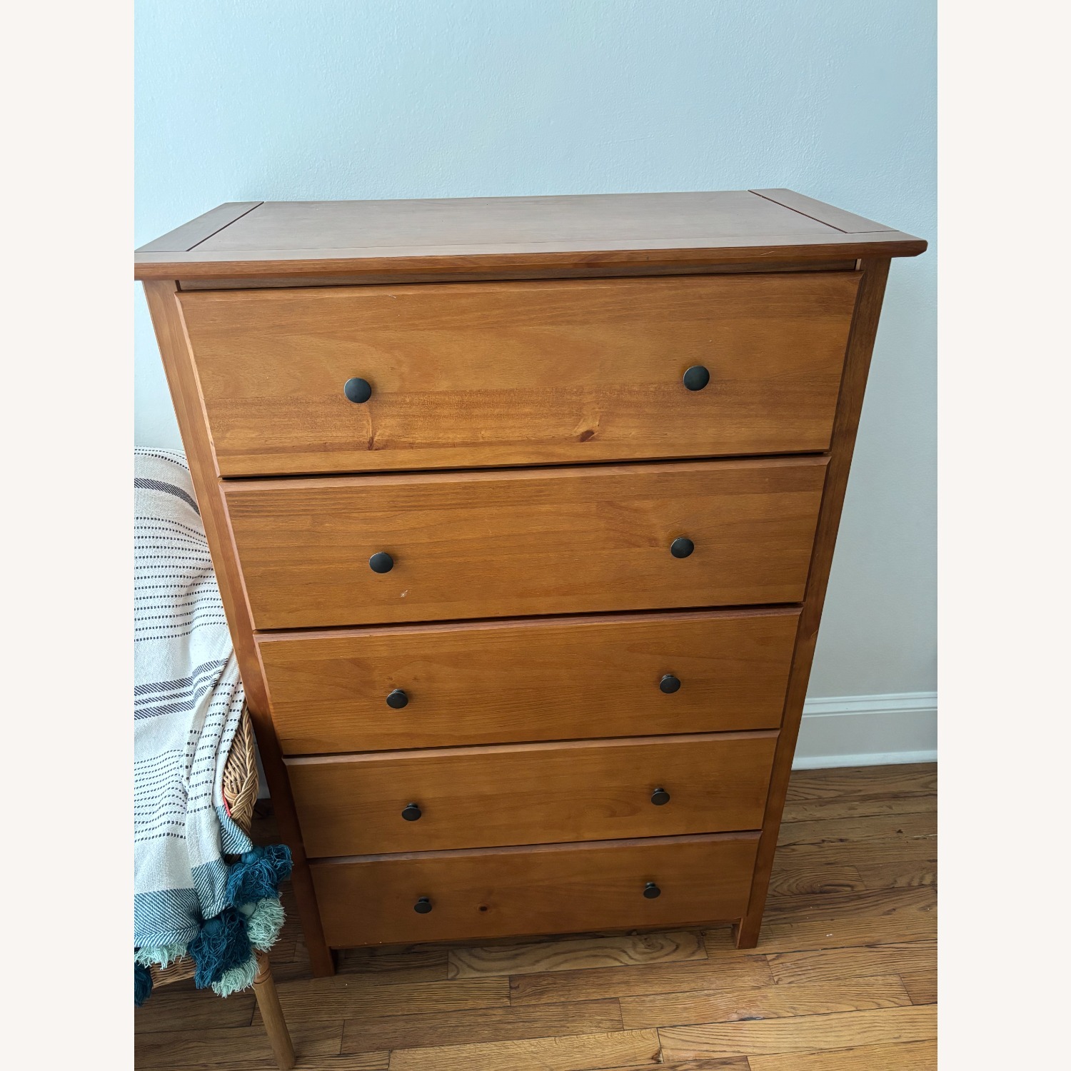 Wayfair Shaker 5-Drawer Dresser - image-4