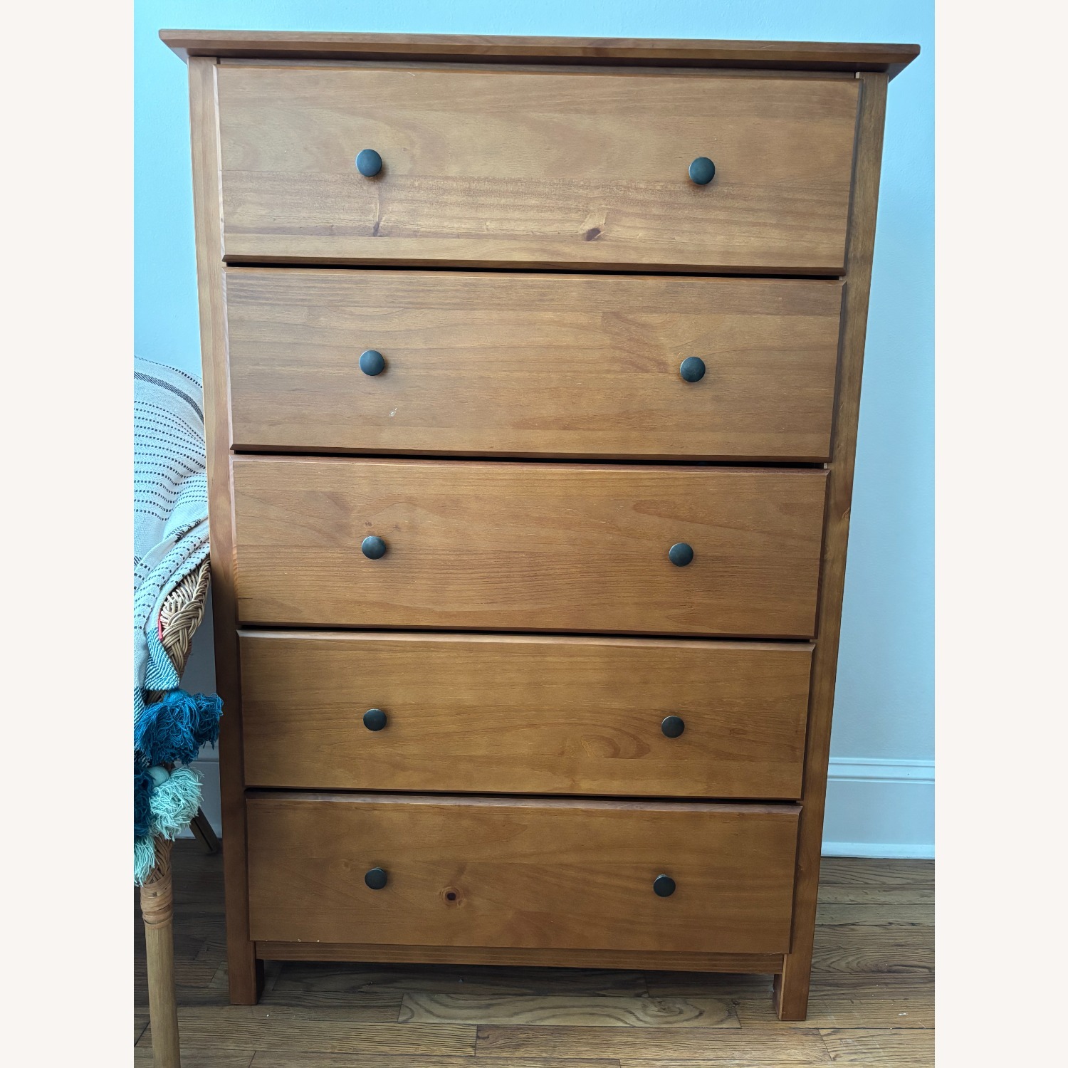 Wayfair Shaker 5-Drawer Dresser - image-3