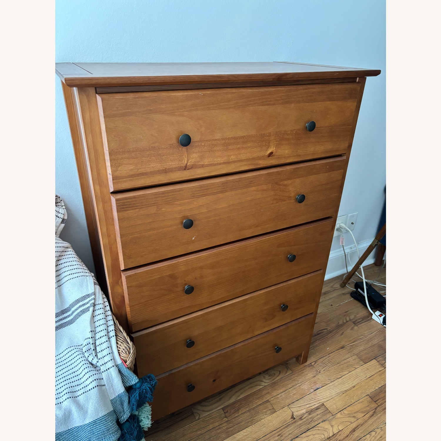 Wayfair Shaker 5-Drawer Dresser - image-2