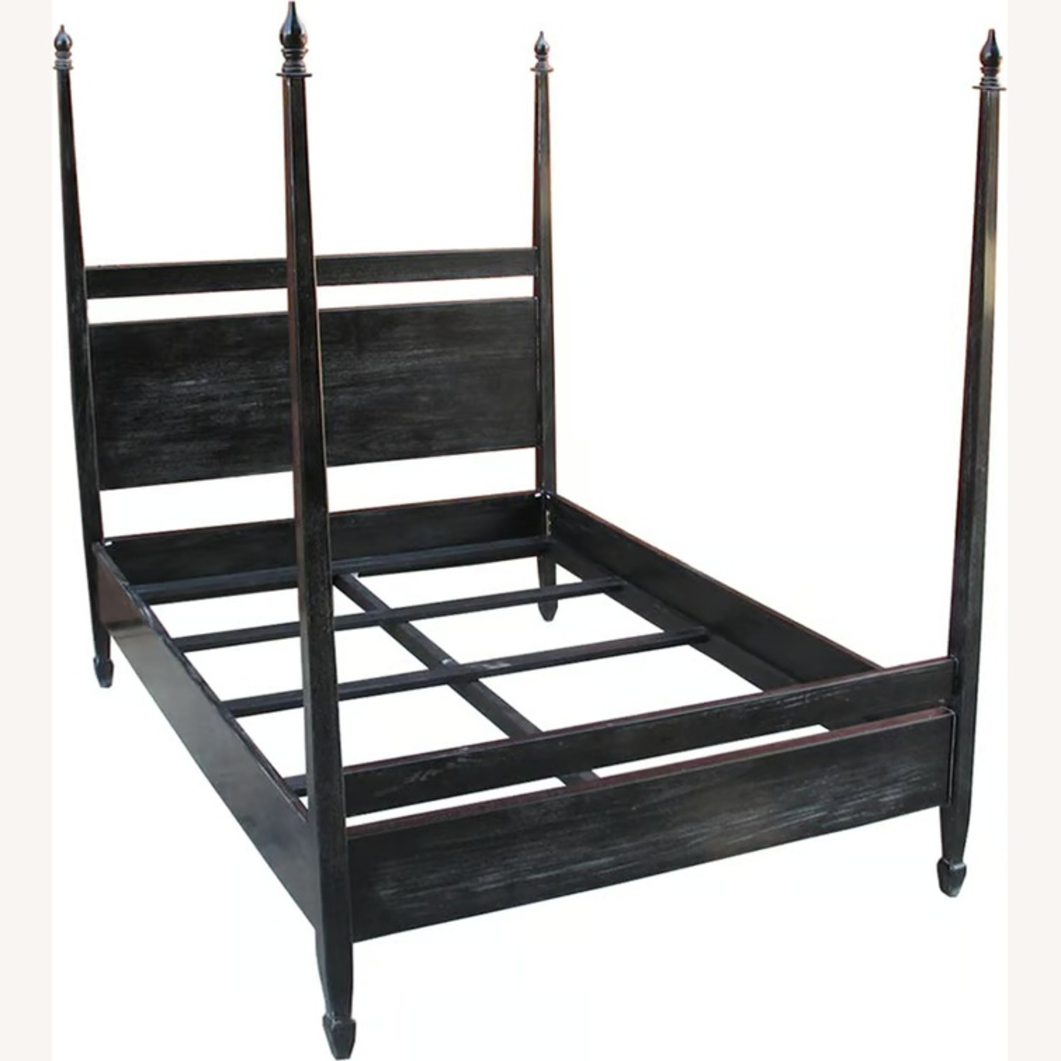 NOIR Furniture Venice Natural King Bed - image-5