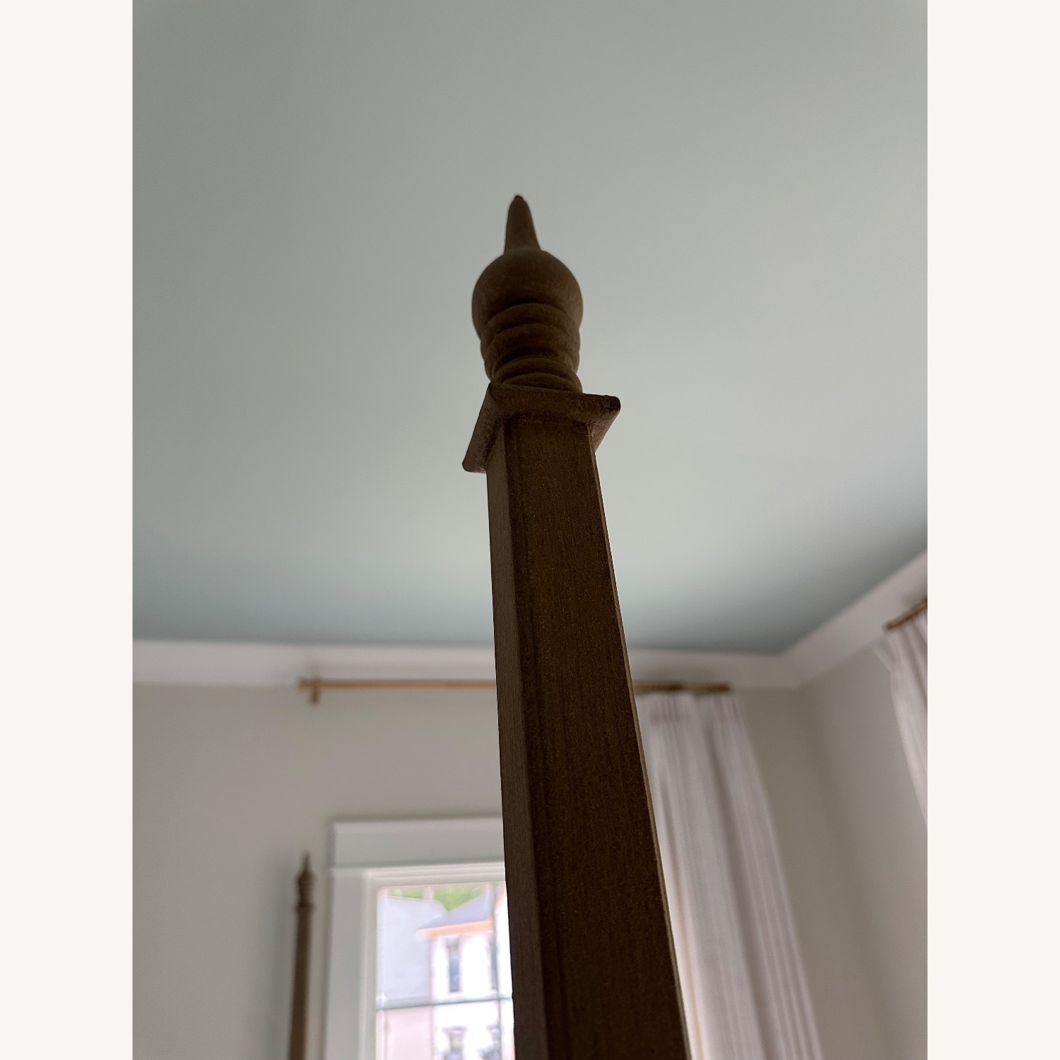 NOIR Furniture Venice Natural King Bed - image-4