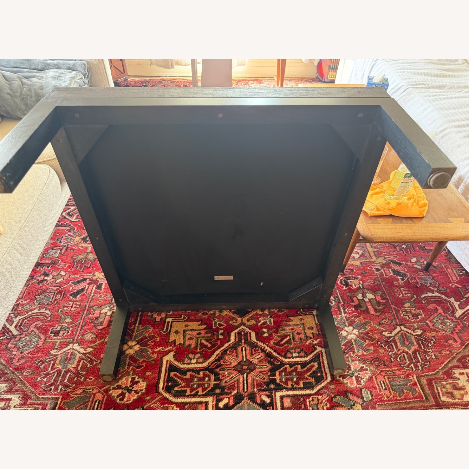 Holly Hunt Christian Liaigre Wood Coffee Table - image-6