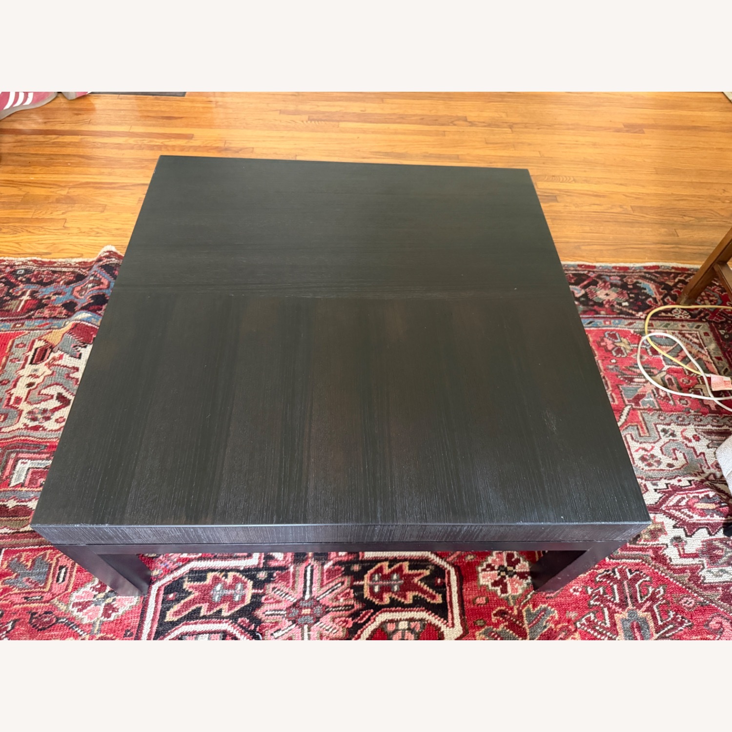 Holly Hunt Christian Liaigre Wood Coffee Table - image-2