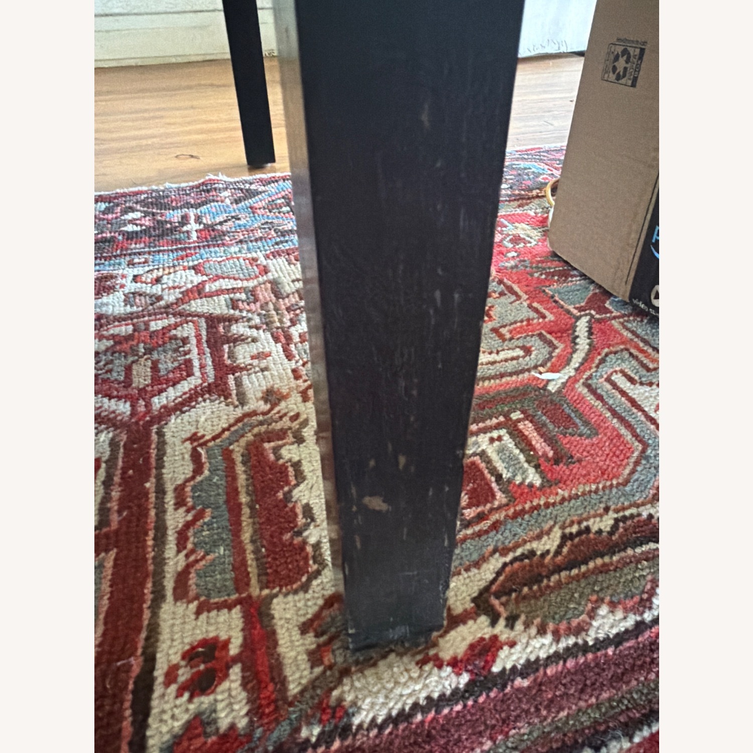 Holly Hunt Christian Liaigre Wood Coffee Table - image-4