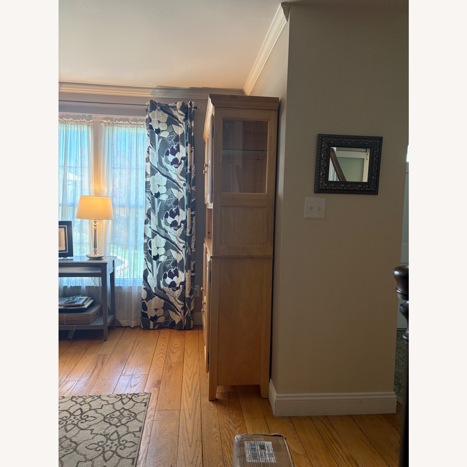 Bassett Natural Wood Sideboard - image-3