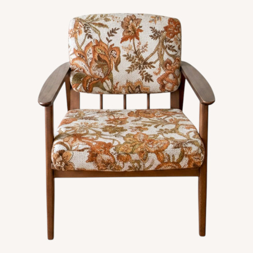 Used Vintage/Antique Accent Chair for sale on AptDeco