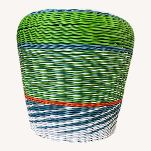 Used Urban Outfitters Resin Basket for sale on AptDeco