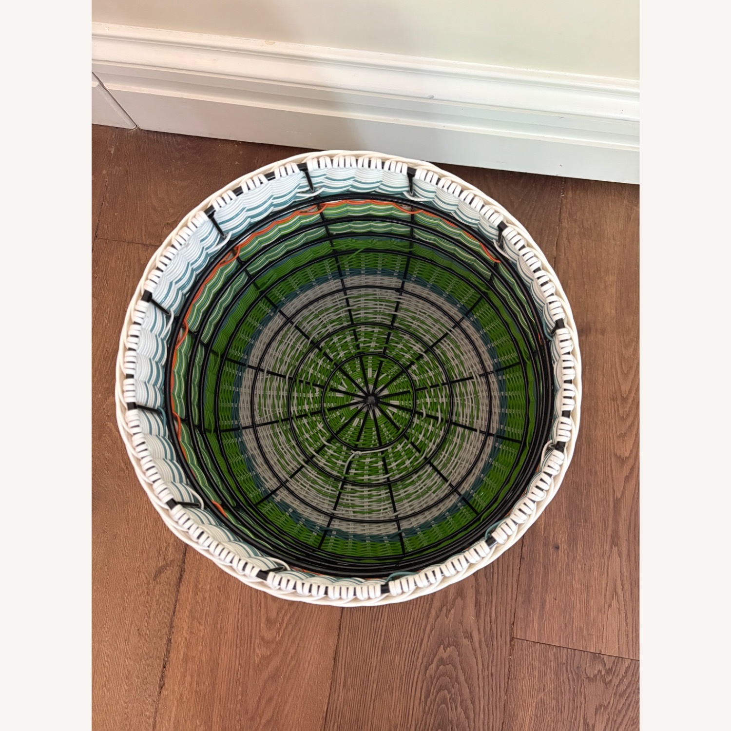 Urban Outfitters Resin Basket - image-5