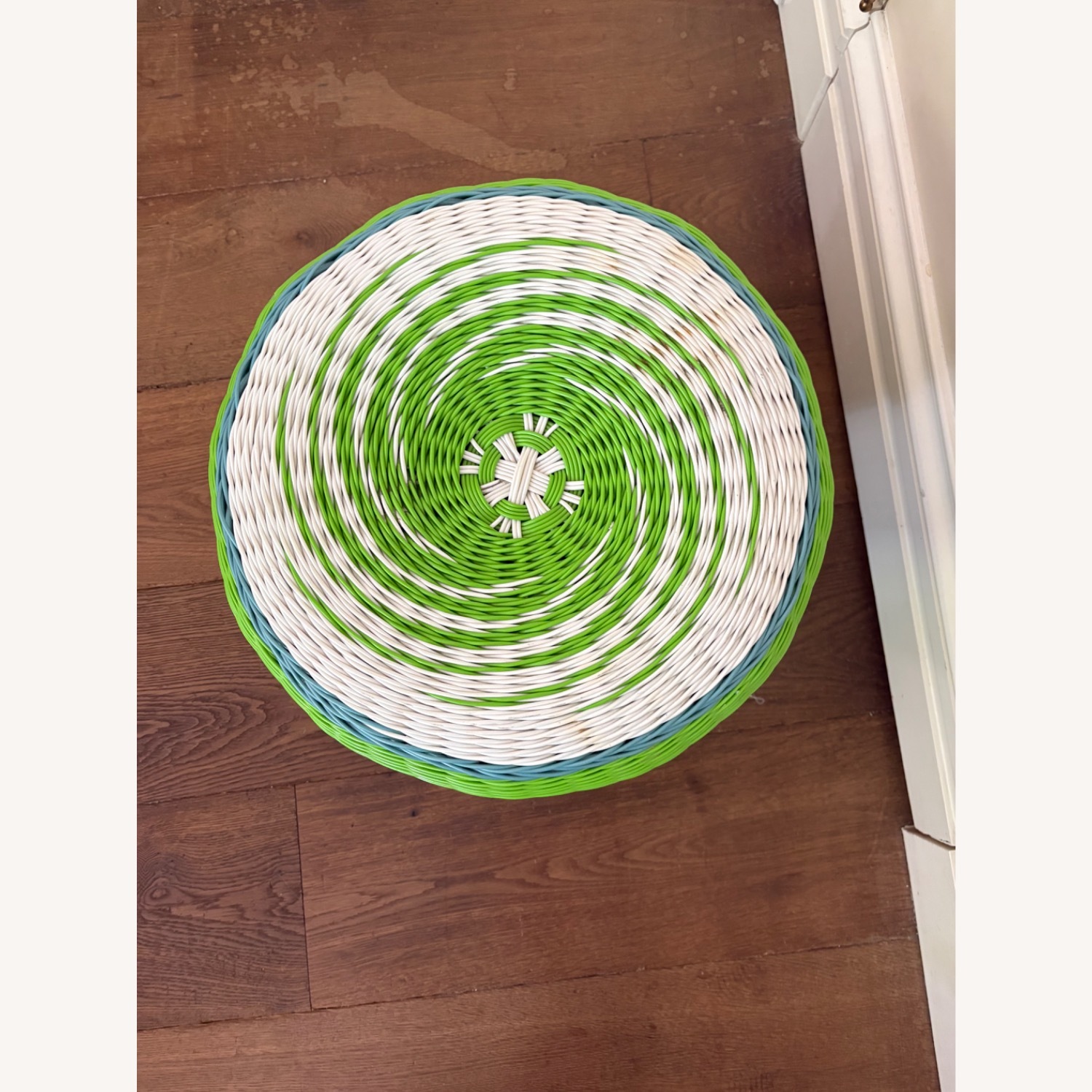 Urban Outfitters Resin Basket - image-2