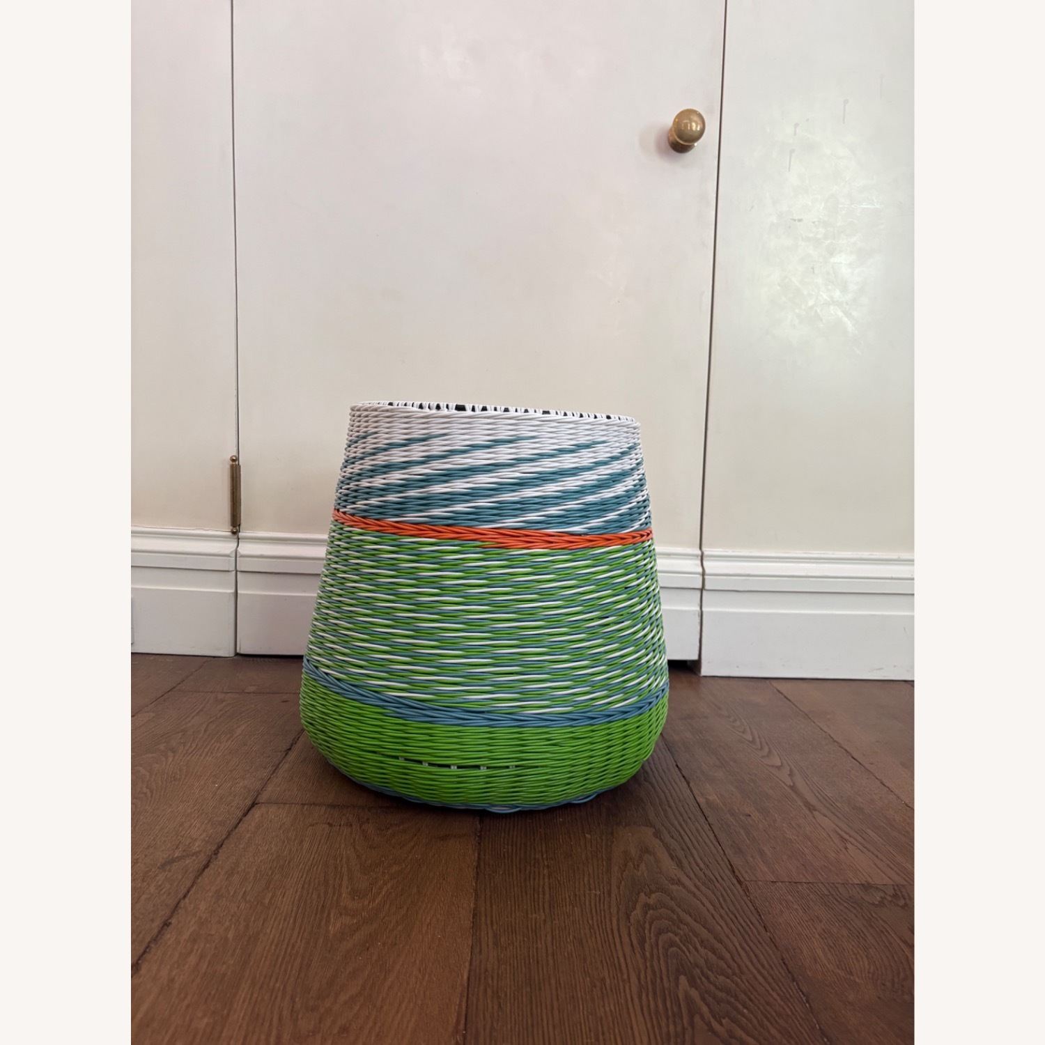 Urban Outfitters Resin Basket - image-1