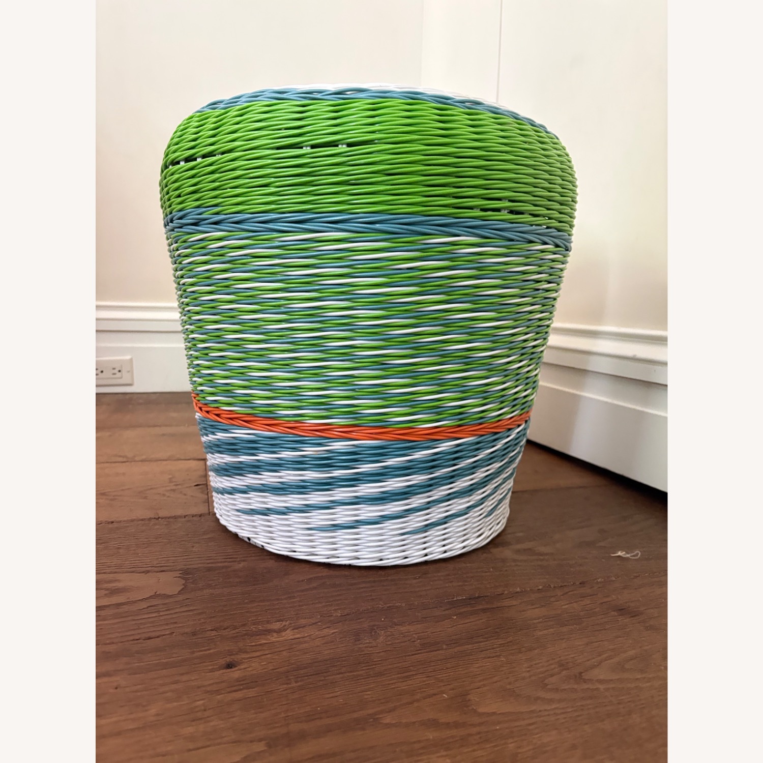 Urban Outfitters Resin Basket - image-4