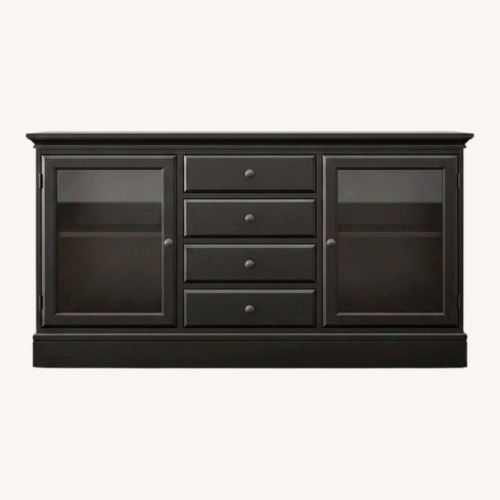 Used Pottery Barn Buffet  Credenza for sale on AptDeco