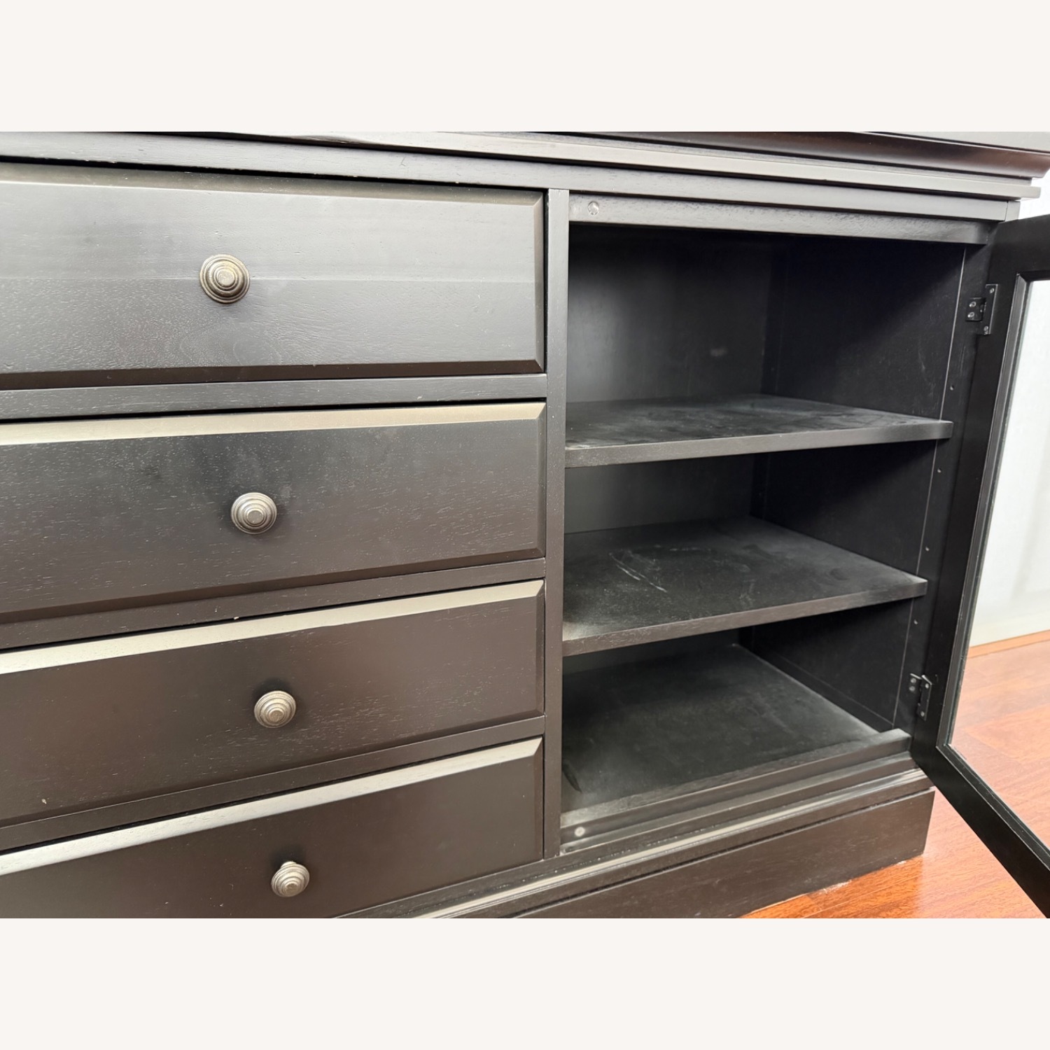 Pottery Barn Buffet  Credenza - image-3