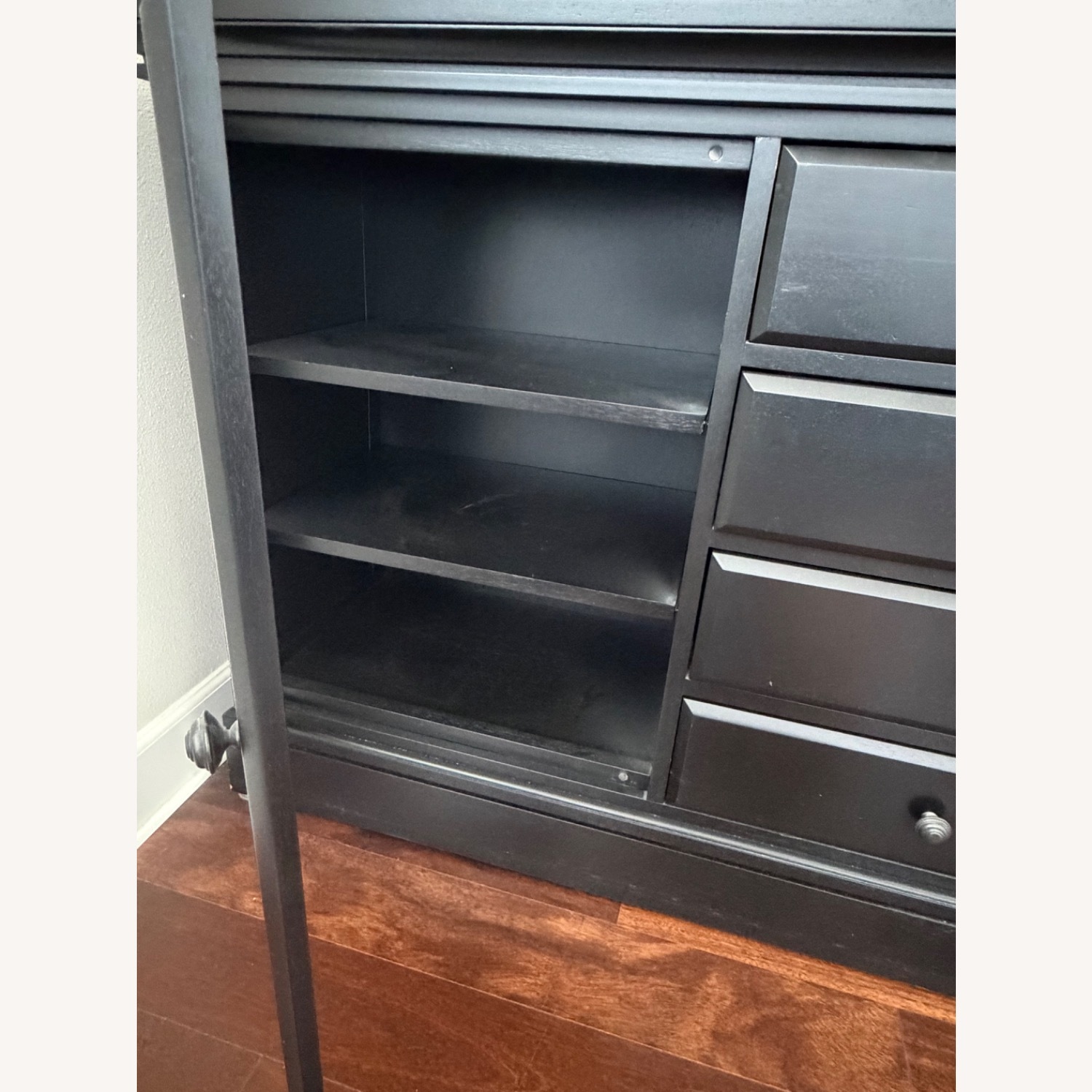 Pottery Barn Buffet  Credenza - image-4