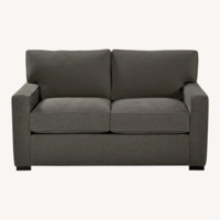 Macy's Radley 62" Fabric Loveseat
