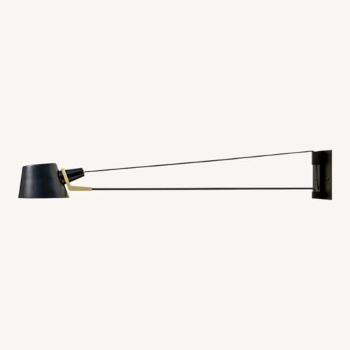 Used Ravenhill Studio 48" Wired Wall Sconce for sale on AptDeco