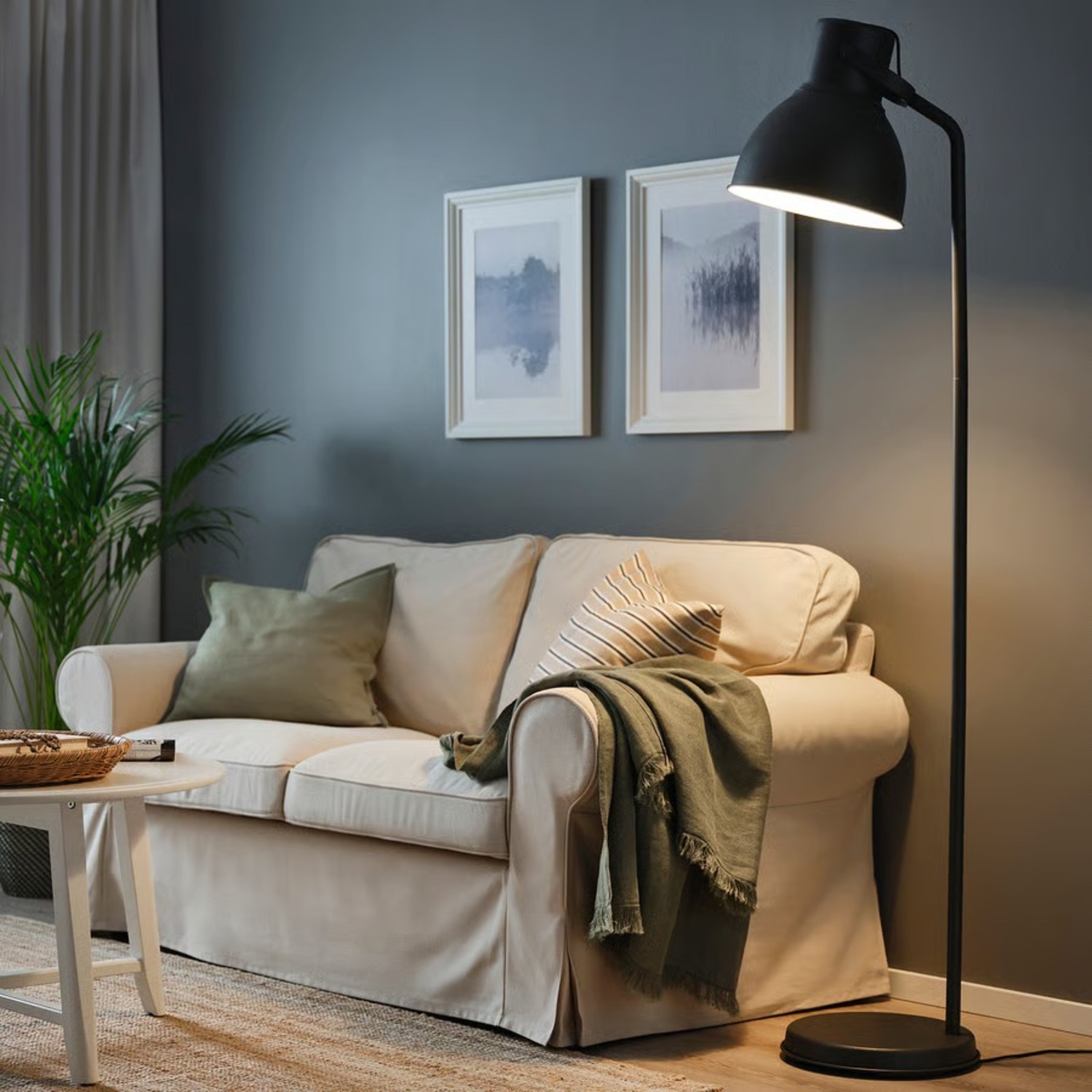 IKEA Hektar Floor Lamp - image-2