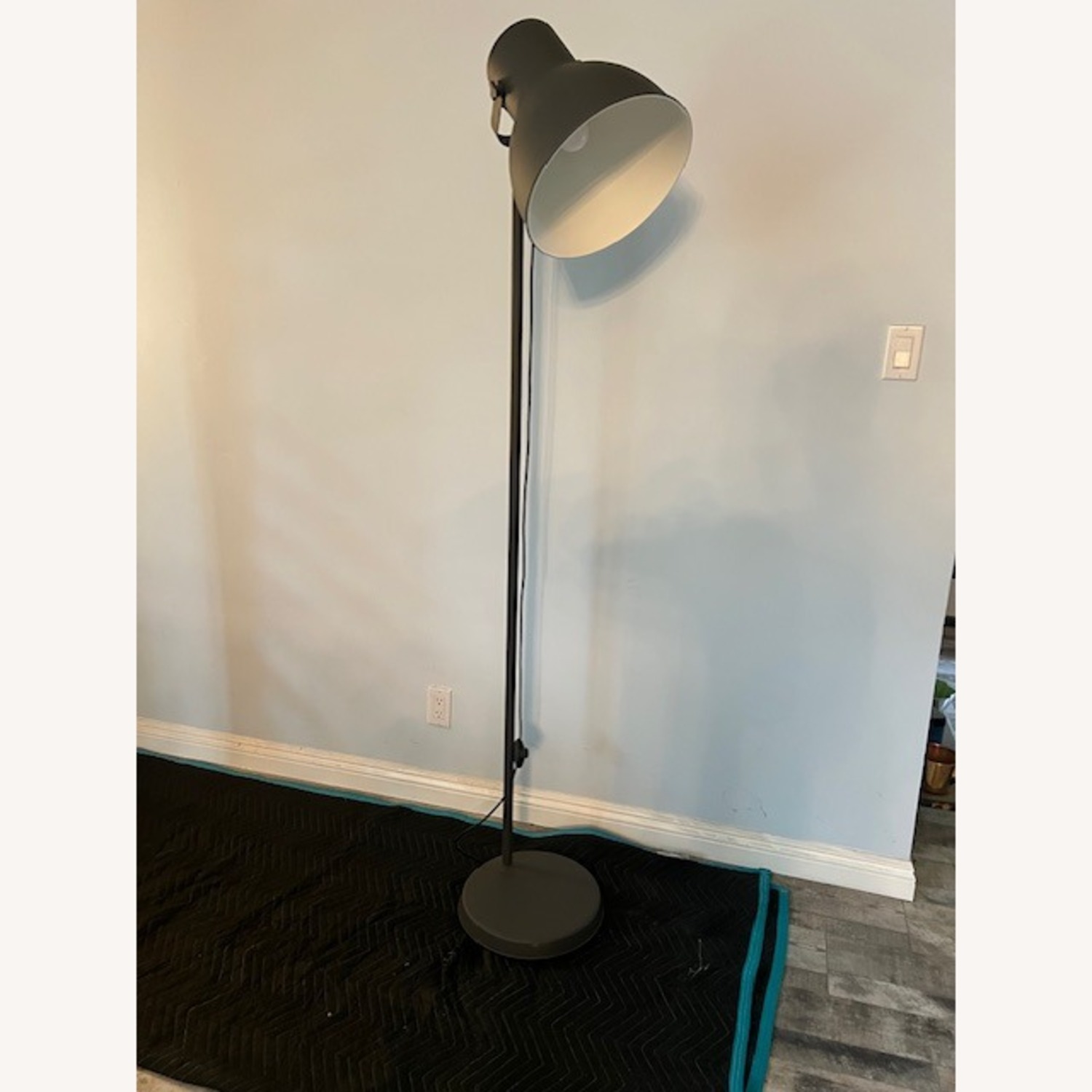 IKEA Hektar Floor Lamp - image-1